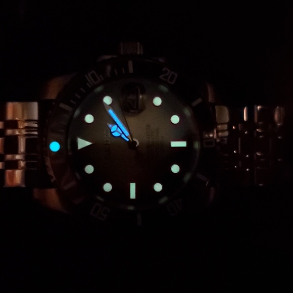 Fully Custom built 40mm seiko mod - Picture 6 of 6